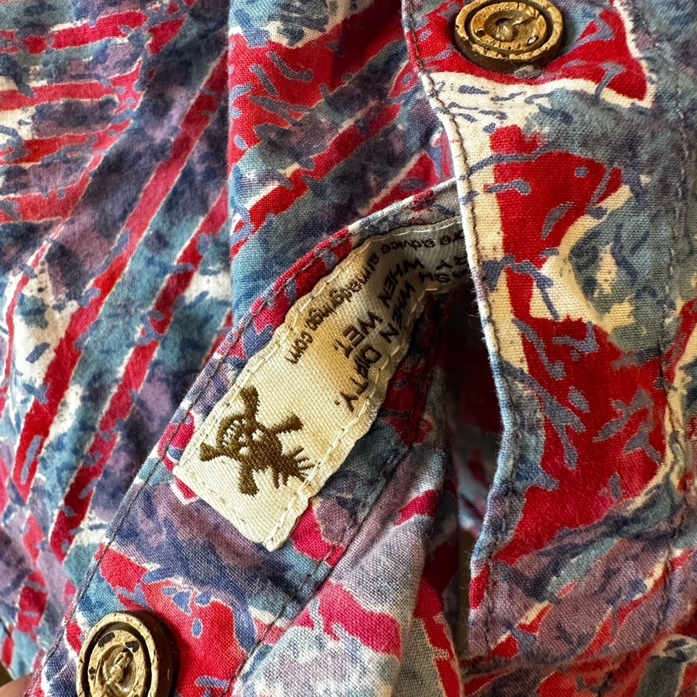 Mad Gringo Patterned Button-Up Shirts - image 5